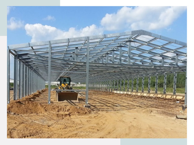 Строительство птичников в Сафоново от 615 руб.