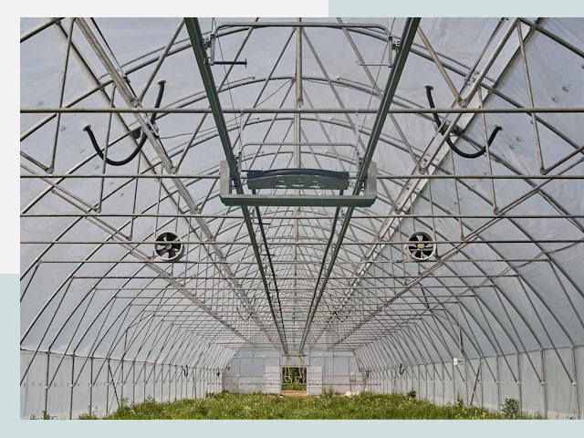 Строительство теплиц в Сафоново