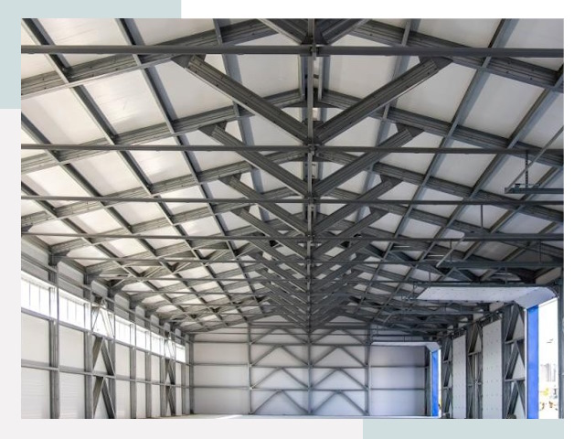 Производственные здания в Сафоново от 615 руб. - Надежно и быстро