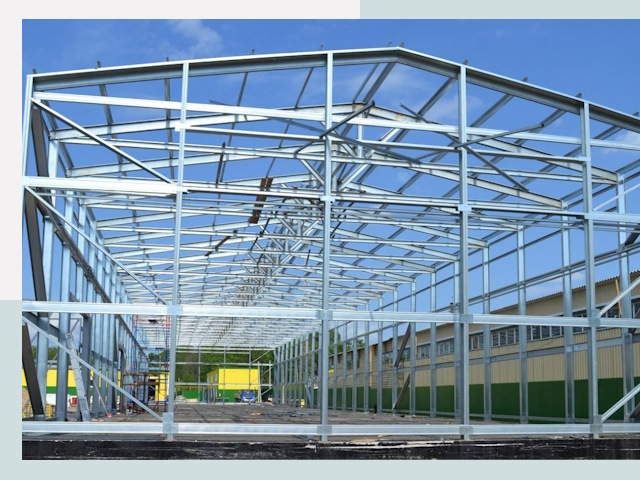 Строительство фабрик в Сафоново