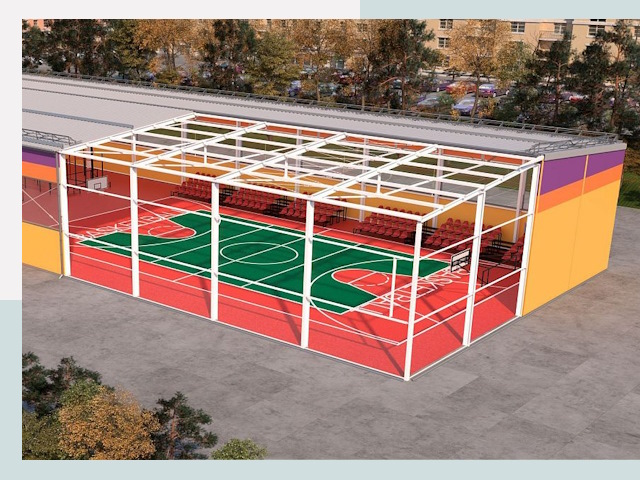 Спортивные сооружения в Сафоново