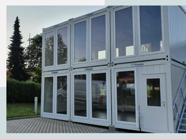 Модульные здания в Сафоново от 615 руб. - Быстро и Надежно