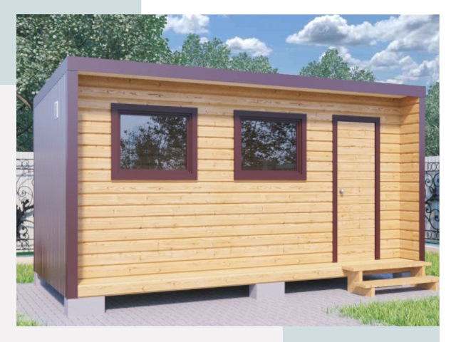 Бытовки в Сафоново