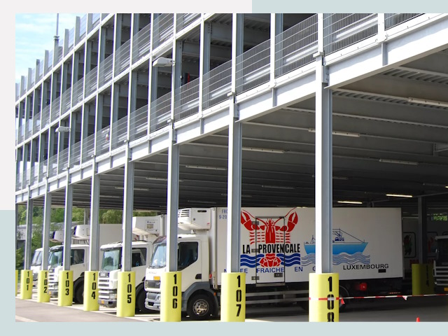 Строительство паркингов в Сафоново от 615 руб. за м²