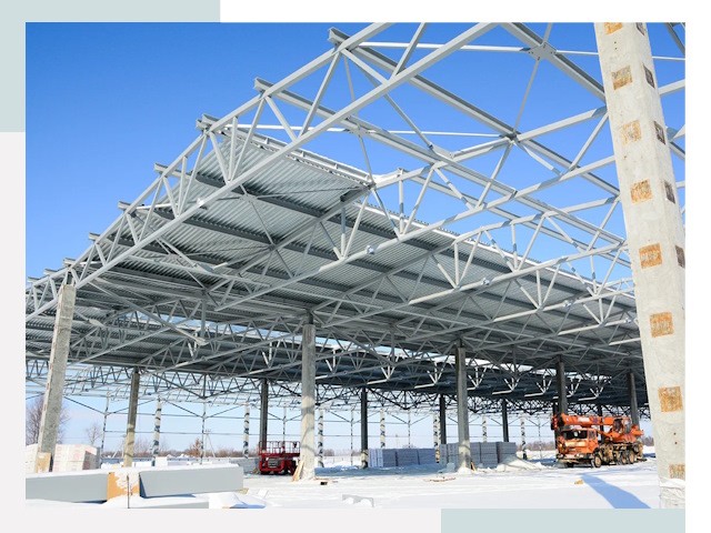 Строительство паркингов в Сафоново