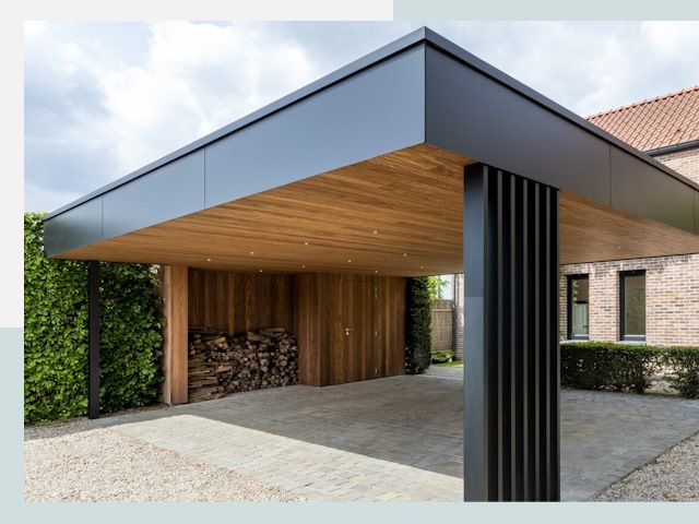 Навесы для авто от СтальСтрой-Сфн от 615 руб в Сафоново