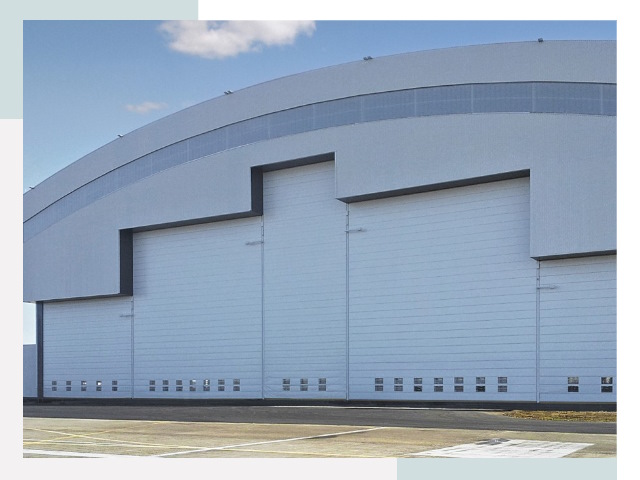 Раздвижные ангары в Сафоново