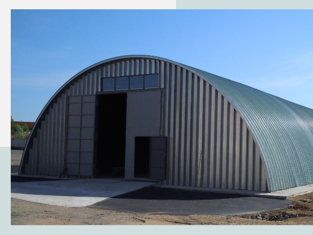 Сборные ангары по цене от 615 руб. в Сафоново