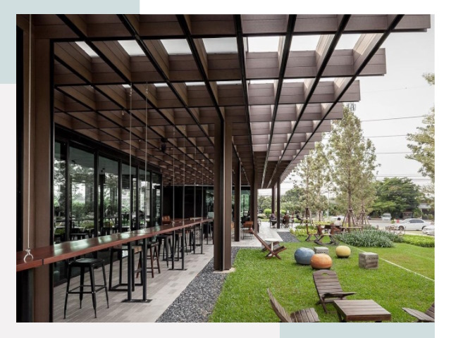 Летние веранды для кафе в Сафоново