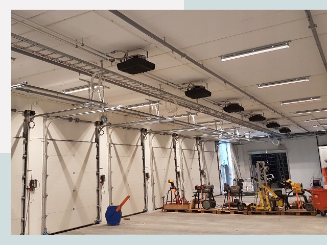 Эффективное отопление ангаров в Сафоново от 615 руб.