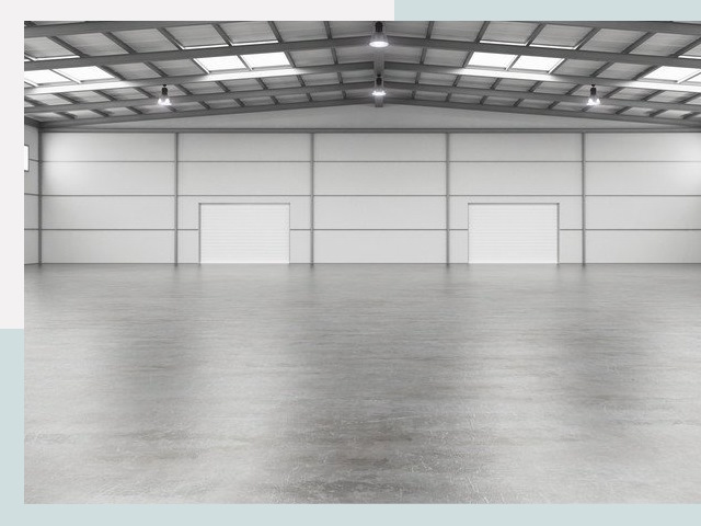 Полы для ангаров в Сафоново от 615 руб. за м2