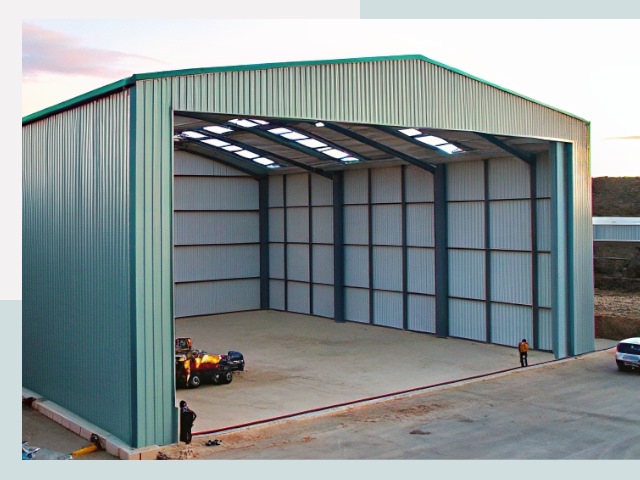 Системы безопасности ангаров от 615 руб в Сафоново