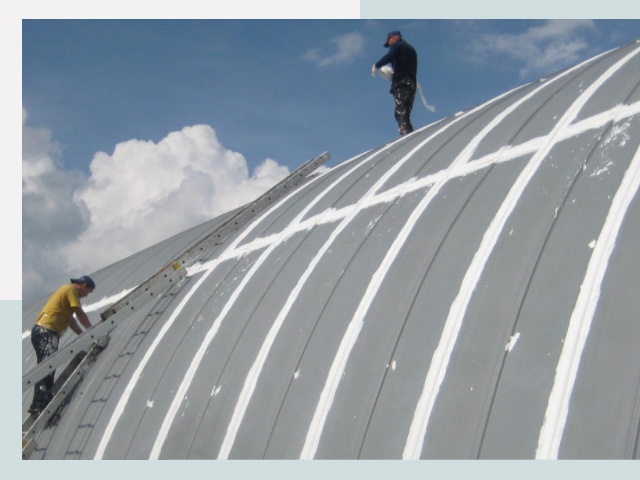 Ремонт ангаров в Сафоново от 615 руб. за м2