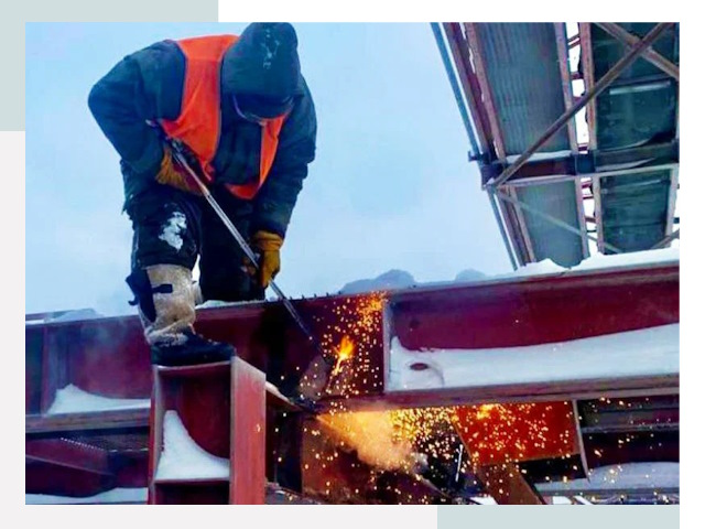 Ремонт металлоконструкций в Сафоново от 615 руб.