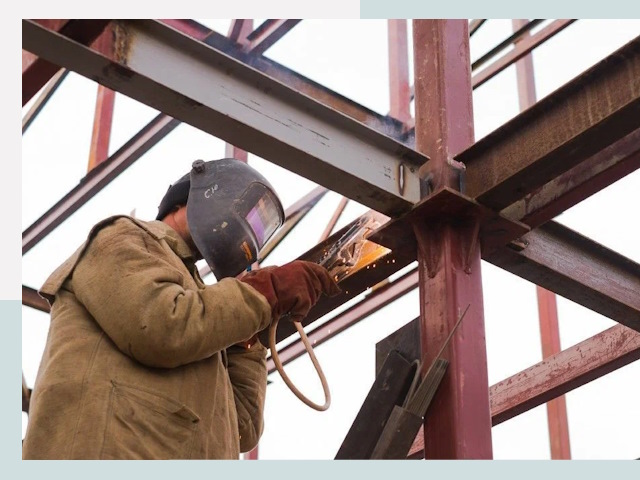 Ремонт металлоконструкций в Сафоново