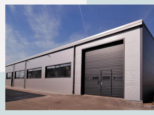 Быстровозводимые склады от СтальСтрой-Сфн по цене 615 руб.