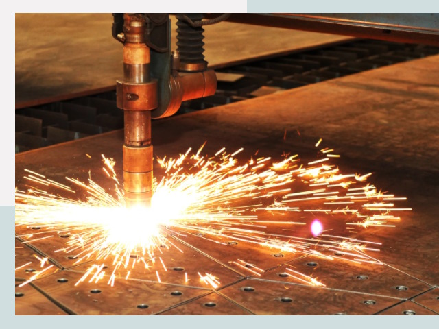 Плазменная резка металла в Сафоново от 615 руб.