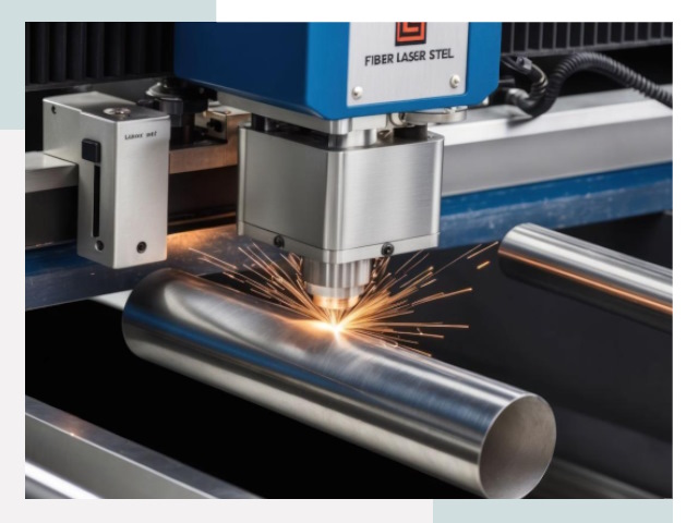 Лазерная резка металла в Сафоново